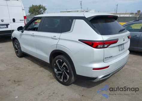 2023 Mitsubishi Outlander Se 2.5 2Wd из США, поврежденный, VIN JA4J3UA89PZ039905